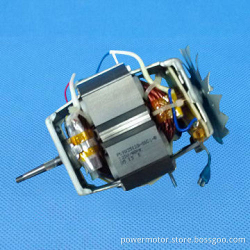AC Universal Motor for Chopper, Blender, Mixer with High Torque, High Speed, High PowerNew